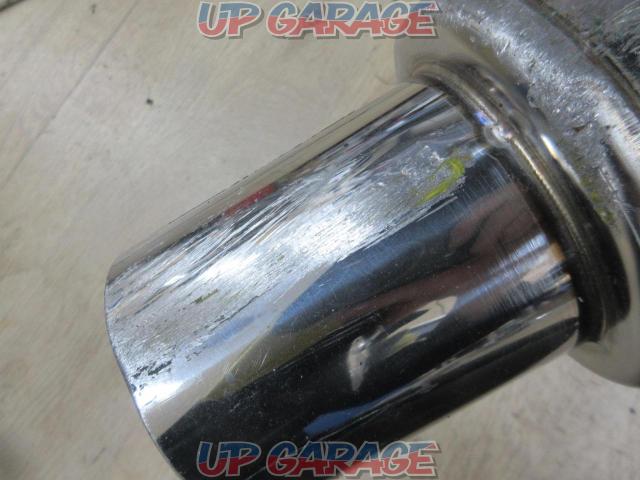 Unknown Manufacturer
Wagon R
Cannonball type muffler-07