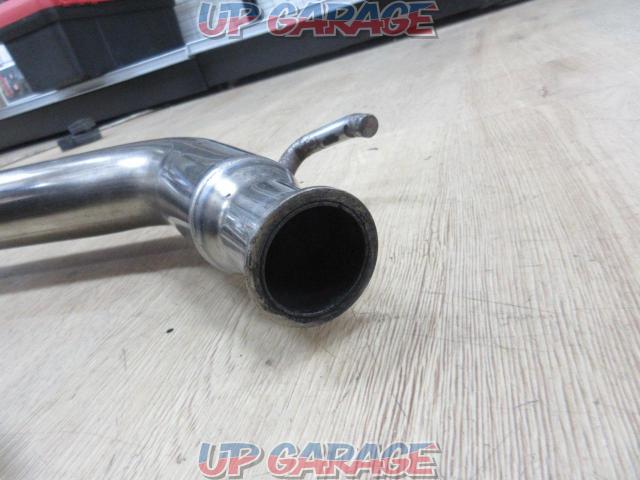 Unknown Manufacturer
Wagon R
Cannonball type muffler-09