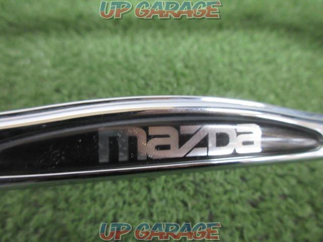 Mazda genuine (MAZDA)
Number frame-05