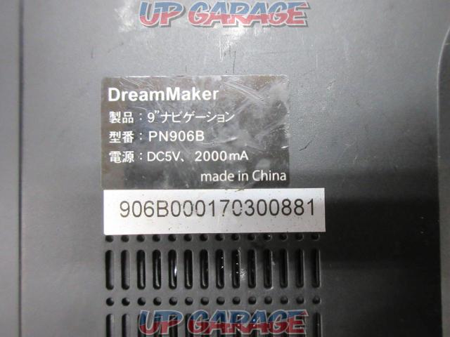 DREAM
MAKER
PN906B-08