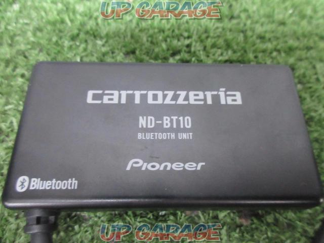 carrozzeria(カロッツェリア) ND-BT10-02