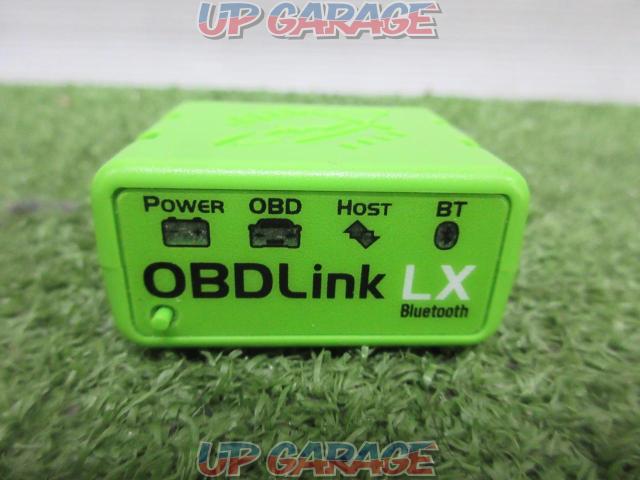 ScanTool
OBD
Link
LX-02