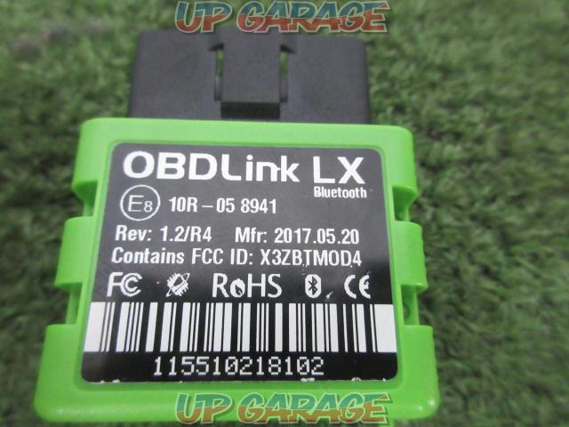 ScanTool
OBD
Link
LX-04