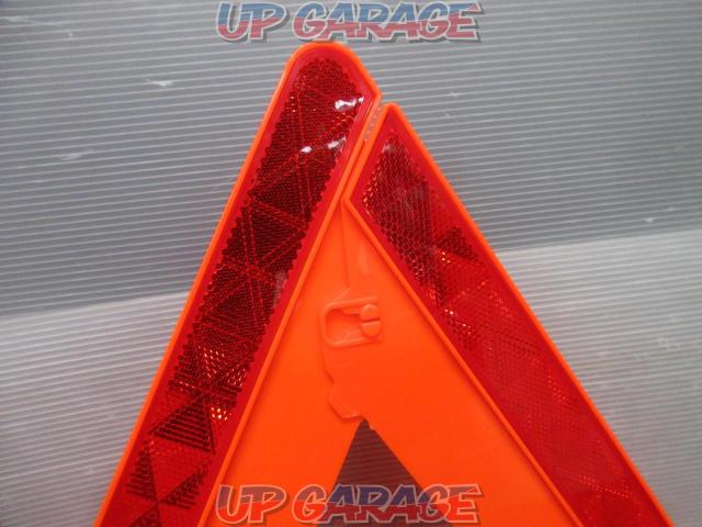 Toyota original (TOYOTA)
Triangle stop display board-04