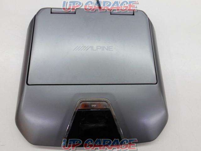 ALPINE TMX-R1050VG/GB  10.2インチ フリップダウンモニター-02
