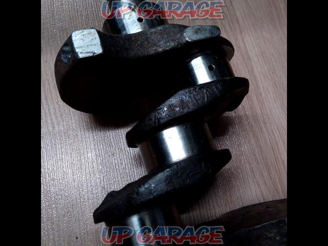 *Sold as is due to unknown details* Nissan Genuine A12
Engine
Crankshaft
(X04086)-03