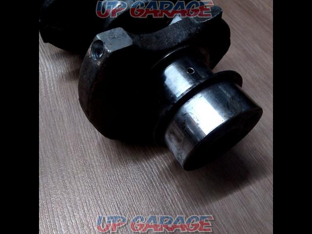 *Sold as is due to unknown details* Nissan Genuine A12
Engine
Crankshaft
(X04086)-04