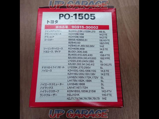 【PMC】PO-1505 オイルフィルター (X04111)-02