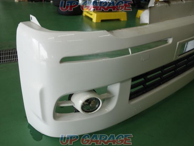 [Toyota]
Hiace 200 genuine front bumper
(X041453)-06