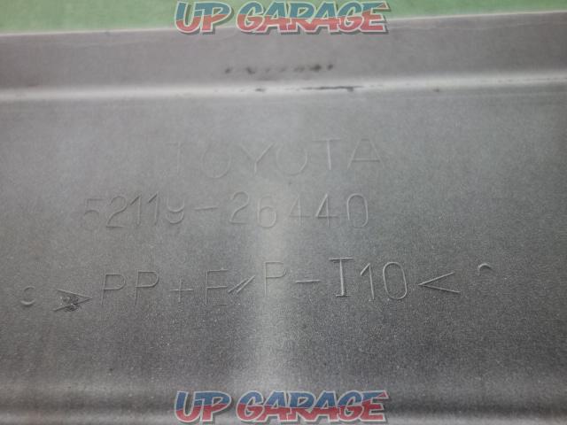 [Toyota]
Hiace 200 genuine front bumper
(X041453)-10