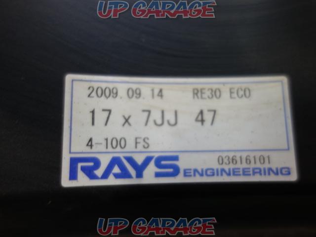 【RAYS】VOLK RACING RE30(X04161)-06
