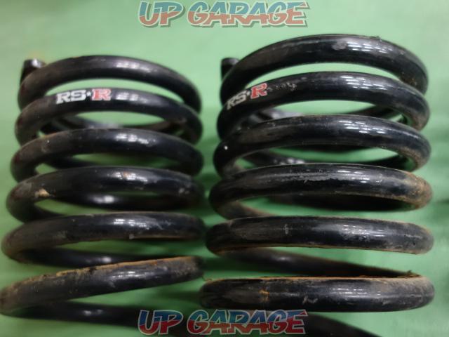 *Current sales*RS-R Down Springs (X04172)-02
