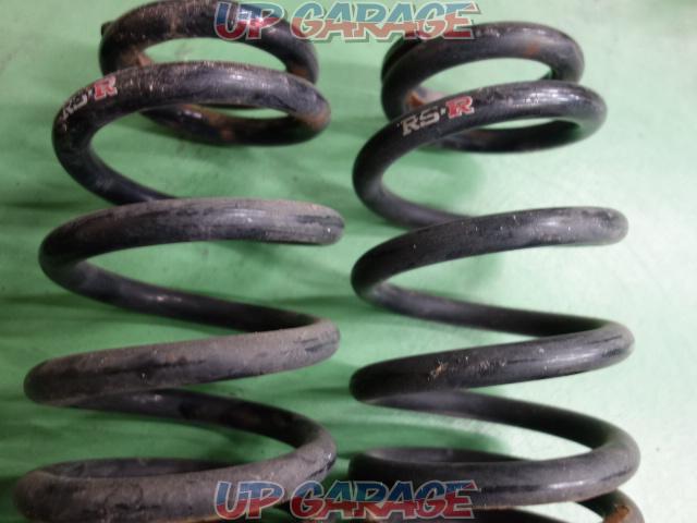 *Current sales*RS-R Down Springs (X04172)-03