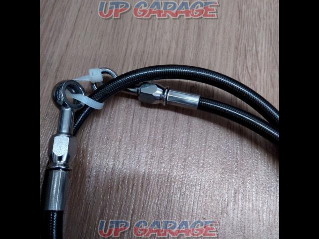 Manufacturer unknown (NoBrand) Stainless steel mesh hose
Front
(X04201)-03