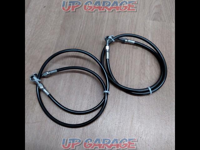 Manufacturer unknown (NoBrand) Stainless steel mesh hose
Front
(X04201)-04
