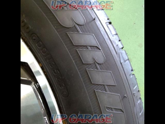 1 tires ※
BRIDGESTONEDUELER
H / P
SPORT
(X04227)-02
