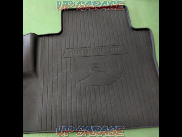Suzuki Genuine MK53S Spacia Genuine Rubber Mat (X04228)-06