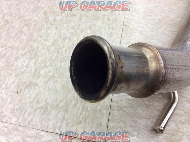 Unknown Manufacturer
Cannonball type muffler-06