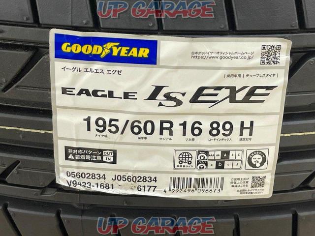 GOODYEAR(グッドイヤー) EAGLE LS EXE 195/60R16 2024年製 4本-05
