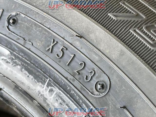 DUNLOP (Dunlop) ENASAVE
EC202L
145 / 80R13
Made in 2023-03