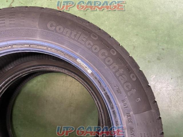 ContiEcoContact 5 185/55R15 2本-03
