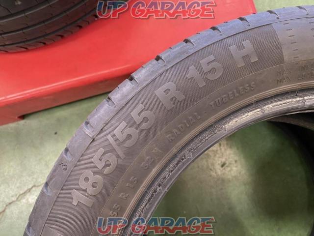 ContiEcoContact 5 185/55R15 2本-04
