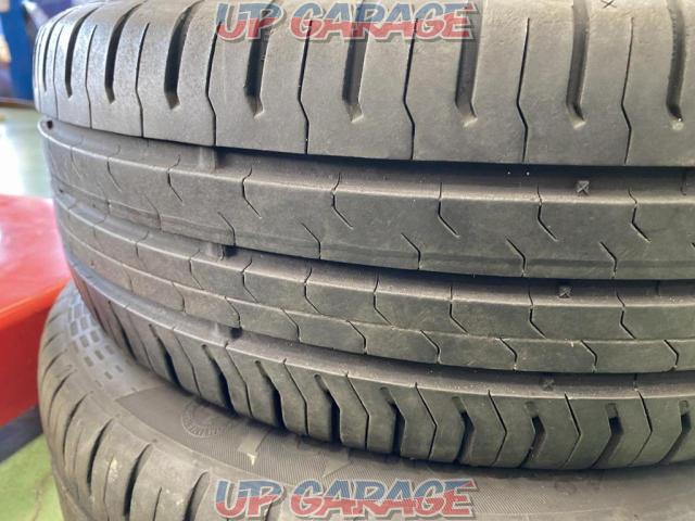 ContiEcoContact
Five
185 / 55R15
Two-06