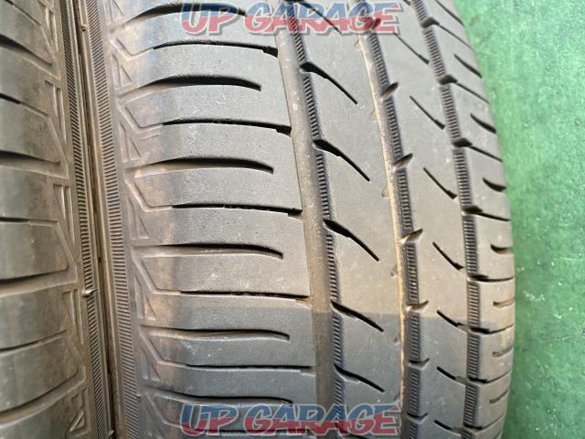 TOYONANOENERGY3
155 / 65R14
Made in 2022
Tire only two set-02