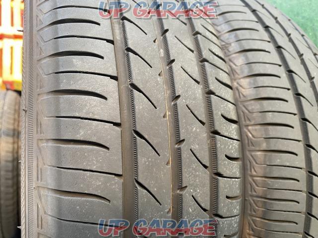 TOYONANOENERGY3
155 / 65R14
Made in 2022
Tire only two set-05