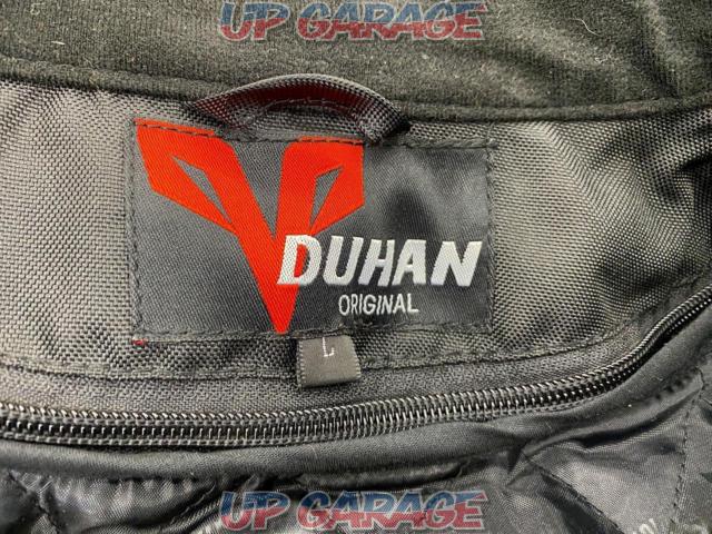 12DUHAN Lighting Jacket
Removable with inner
L size-07