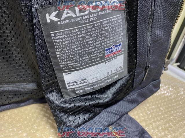 KRM-1 [K’S PRODUCT] メッシュジャケット LLサイズ-04