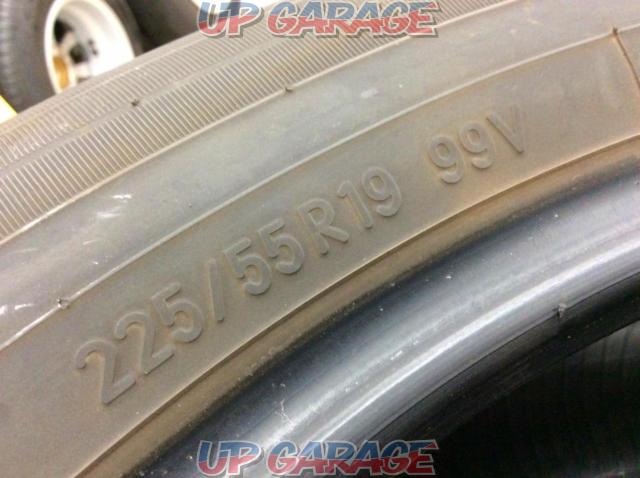 TOYOPROXES
R46A
225 / 55R19
2021
4 pieces set-06