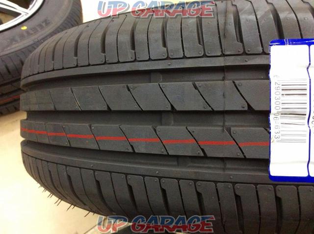 weds (Weds)
TIRO
+
ZEETEX (Gee Tex)
ZT6000
ECO
165 / 65R14
4 tires are new!
Tank/Roomy/Mirage/Passo
Such as-07