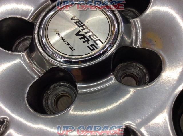 MANARAY
SPORT
VERTEC
VR-5
m7
+
DUNLOP (Dunlop)
DIRREZZA
DZ102
215 / 45R17
100-5H tires are brand new!-04