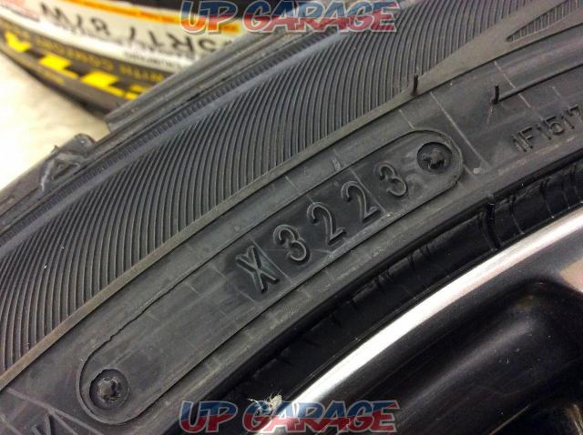 MANARAY
SPORT
VERTEC
VR-5
m7
+
DUNLOP (Dunlop)
DIRREZZA
DZ102
215 / 45R17
100-5H tires are brand new!-09