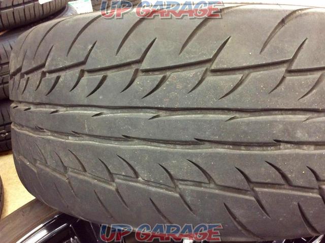 weds LEONIS
WX
(5HOLE)+FINALIST
595EVO
245/40R20(ZR20)
Made in 2021-07