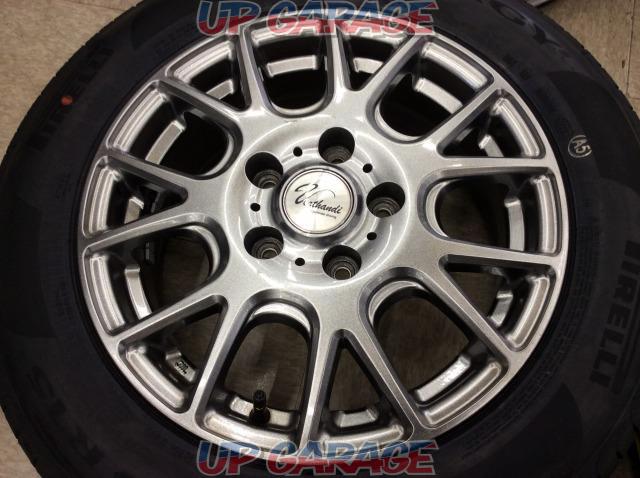 verthandi
+
PIRELLI (Pirelli)
POWERGY
185 / 65R15
114.3-5H
 tire new goods!
5 hole
Freed/CR-Z
Such as-02