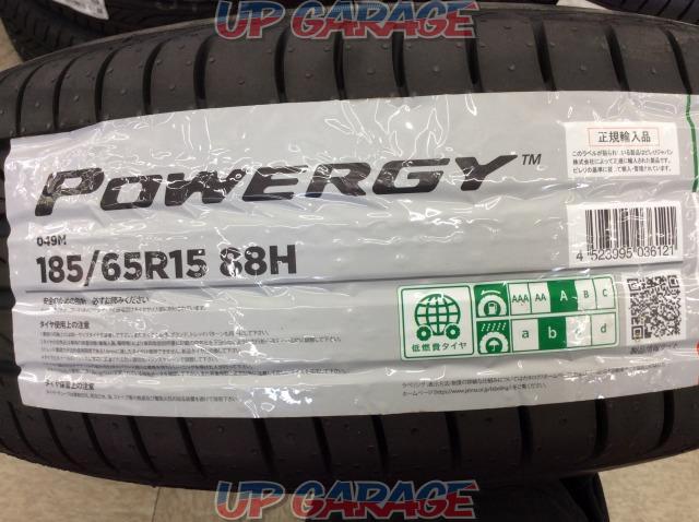 verthandi
+
PIRELLI (Pirelli)
POWERGY
185 / 65R15
114.3-5H
 tire new goods!
5 hole
Freed/CR-Z
Such as-05