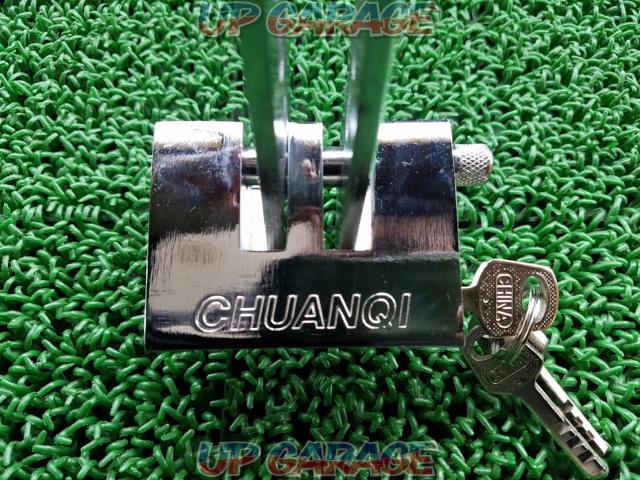 CHUANQI
Pedal lock-02