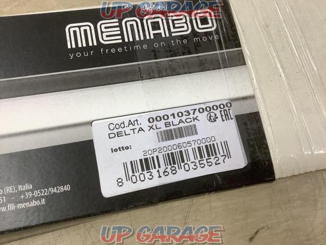 MENABO
BETA (beta)
Foot Kit
PMB-0951
+
DELTA
Roof bars
PMB-1037
+
DELTA (Delta)
Foot Kit
PMB-0953-05