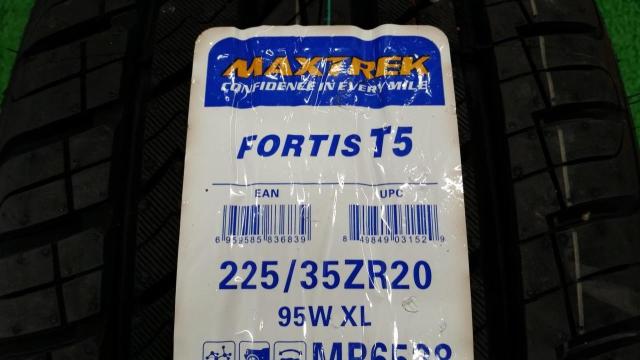FLEX DELF + MAXTREK FORTIS F5-03