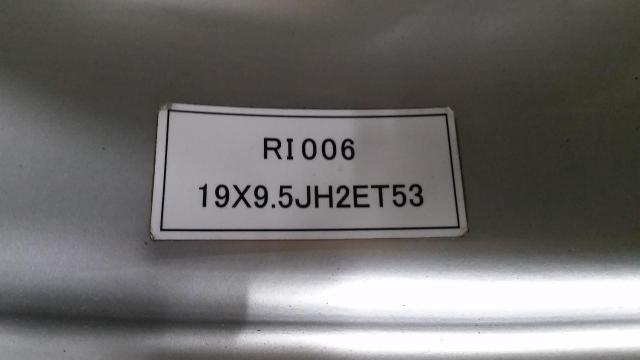 BBS(ビービーエス) RI-D(RI005 + RI006) + MINERVA F205-09