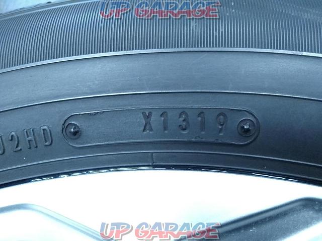 TOYOTA (Toyota)
RAV4 early G grade genuine wheels
+
DUNLOP
GRANDTREK
PT 30-07