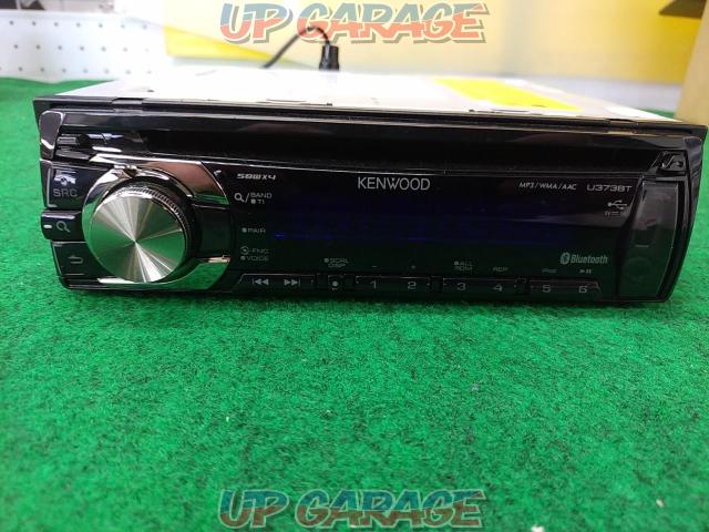 【KENWOOD】[U373BT] CD/USB/Bluetooth/チューナー-03