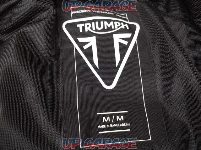 TRIUMPH
Nylon jacket-03