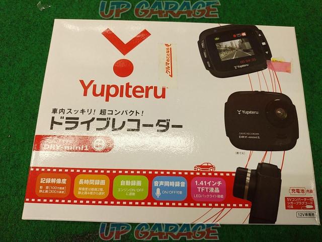 【YUPITERU】［DRY-mini1］1カメ ドライブレコーダー-04