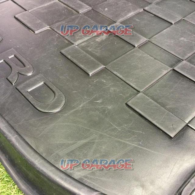 Toyota genuine
Genuine luggage mat tray for the 10th generation Alphard-04