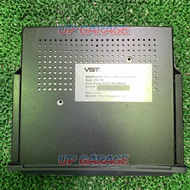 VST
VDV-101
1DIN size DVD player-02