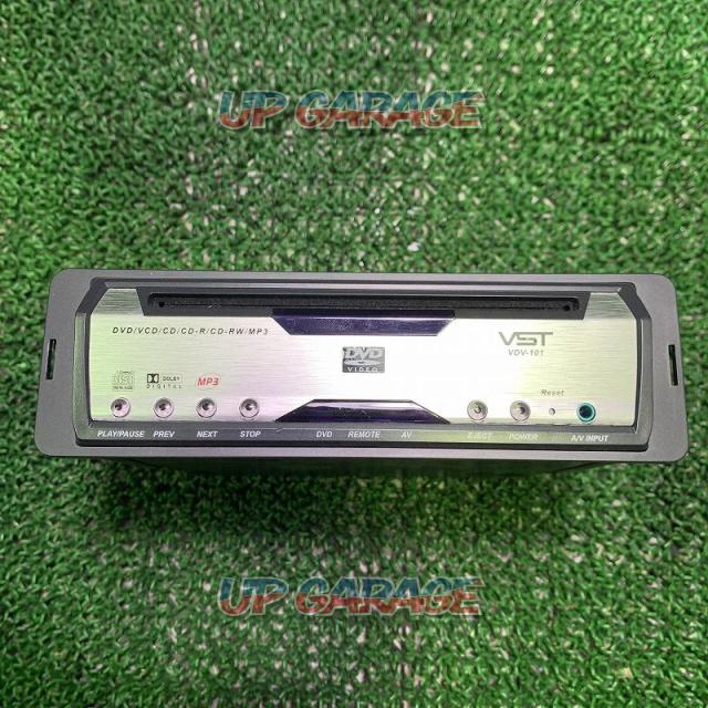 VST
VDV-101
1DIN size DVD player-04
