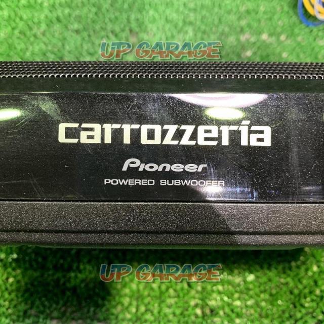 carrozzeria TS-WX120A チューンナップサブウーファー-04